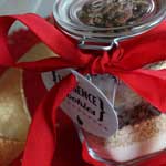 Idée cadeau Noël : cookies Jar - SOS kit à cookies