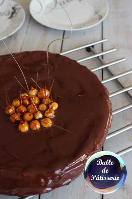 Recette Chandeleur : gâteau de crêpes caramel-chocolat