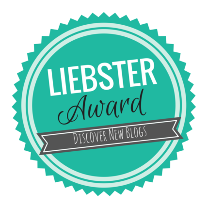 Tag Liebster Award