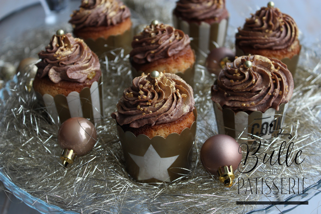 Recette gourmande d'hiver : cupcakes clémentines-chocolat