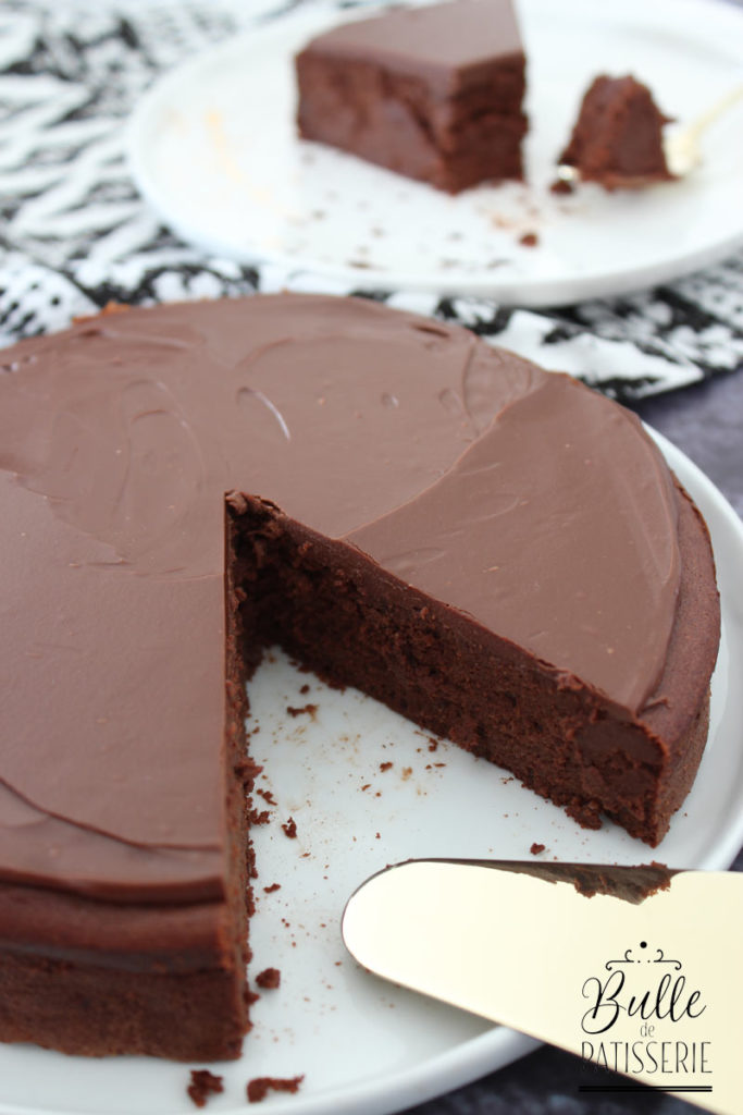Gâteau Chocolat-Mascarpone ultra fondant