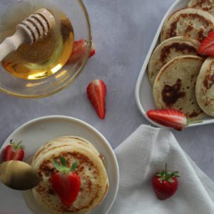 Recette de Pancakes rapides et faciles