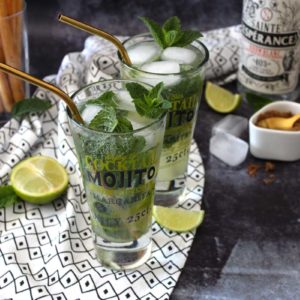 Recette de Cocktail maison : le Mojito