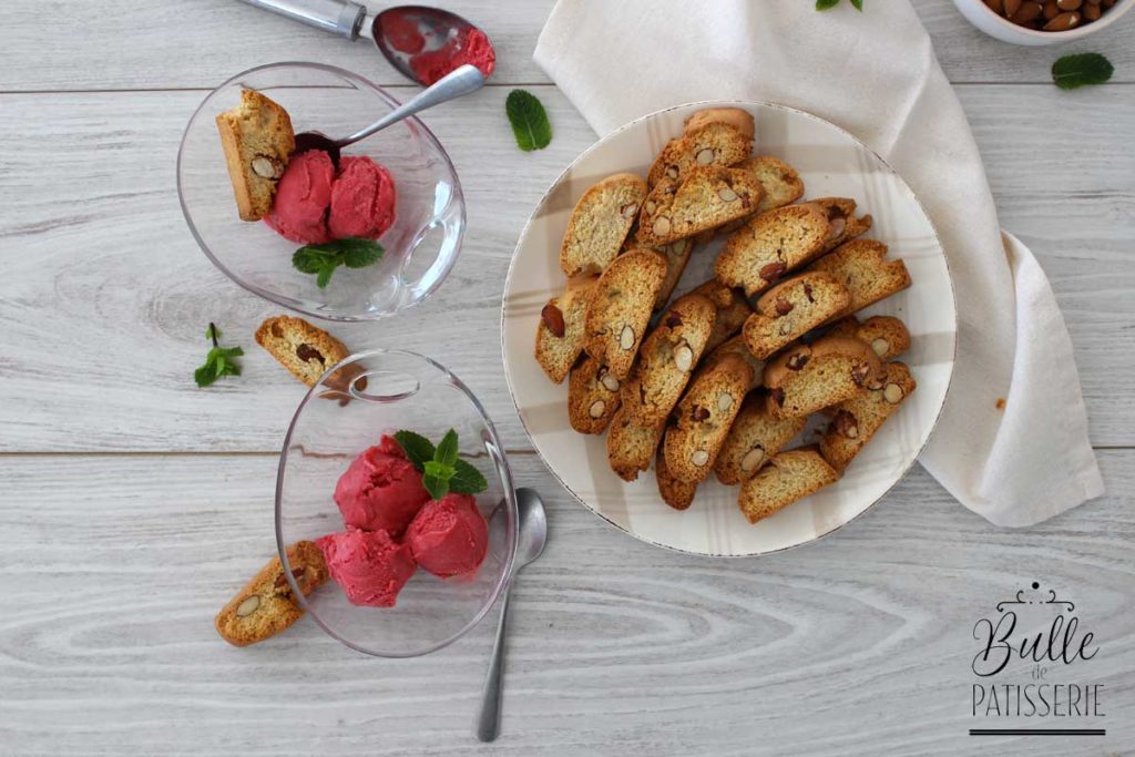 Recette facile : les biscuits de Prato, ou Cantuccini