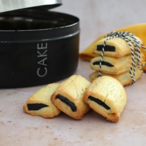 Recette de biscuits : les sablés Kangoo