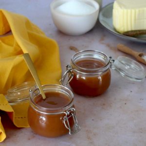 Comment faire son caramel au beurre salé maison ?