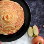 Recette de Chef : la tarte aux pommes façon Cédric Grolet
