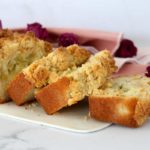 Pâtisserie revisitée : le crumb cake à la rhubarbe