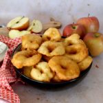 Recette de Mardi-Gras : beignets de pomme