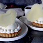 Dessert maison : tartelettes-entremets Vanille-Pécan