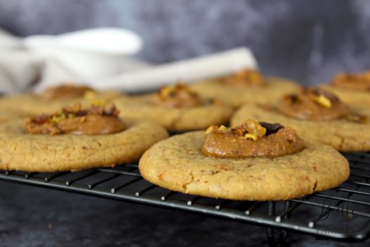 Cookies à la pistache maison
