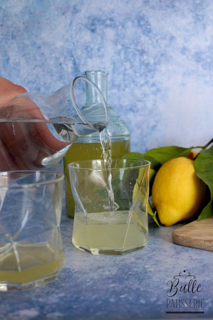 Comment faire son propre sirop de citron maison