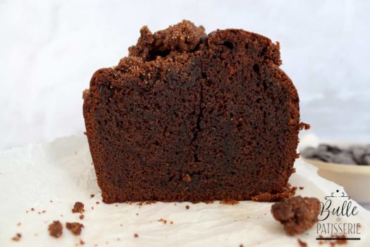 Recette gourmande : cake au chocolat de Karim Bourgi