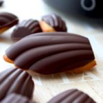 Recette gourmande : madeleines coques de chocolat