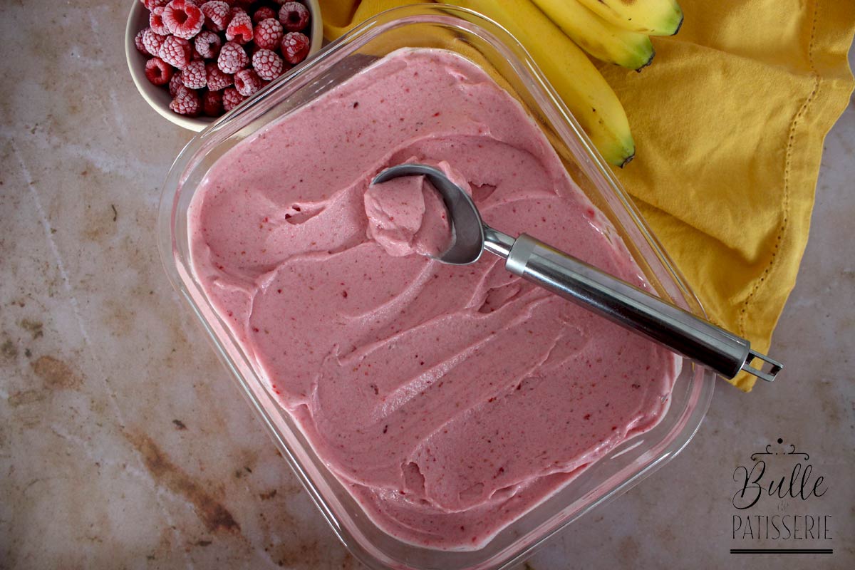 Recette de Nice Cream : glace maison healthy