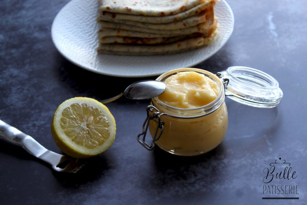 Lemon Curd, recette traditionnelle facile