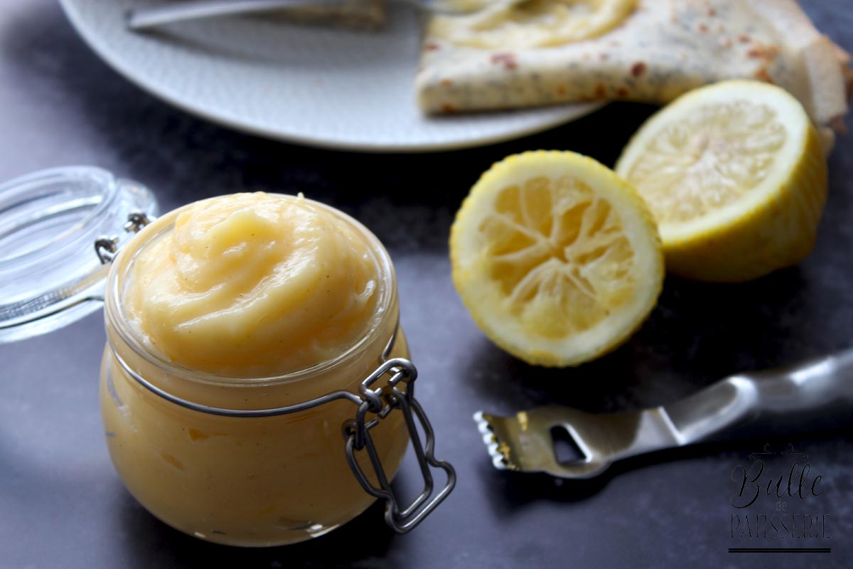 Comment faire du Lemon Curd ? La recette