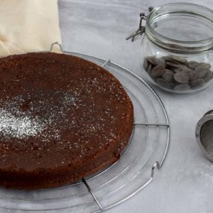 Ménélik : gâteau ultra-fondant au chocolat