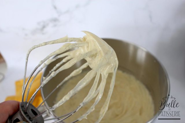 Comment faire de la crème mousseline